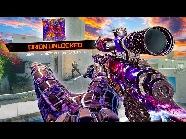 I Unlocked ORION With A TRICKSHOT But Was It Worth It?