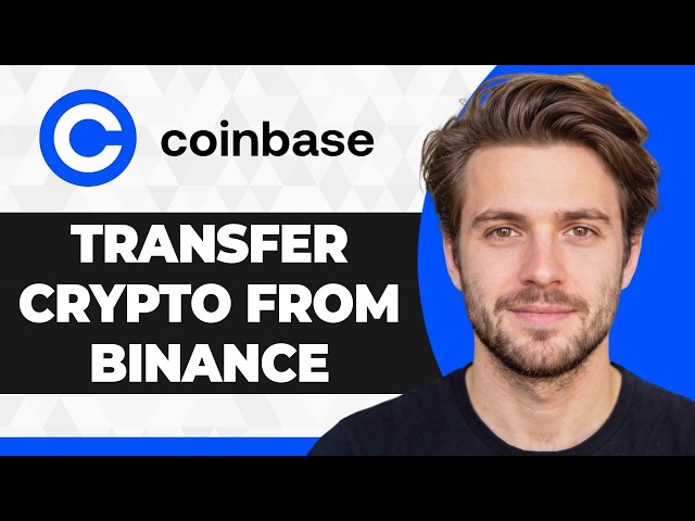 How to Transfer Crypto from Binance to Coinbase (2026 Guide)