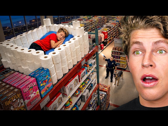 World’s *CRAZIEST* Hiding Spots In Public!