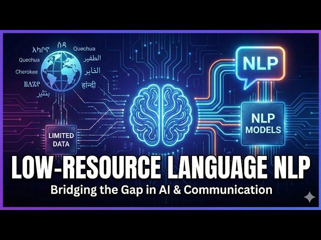 Low-Resource Language NLP