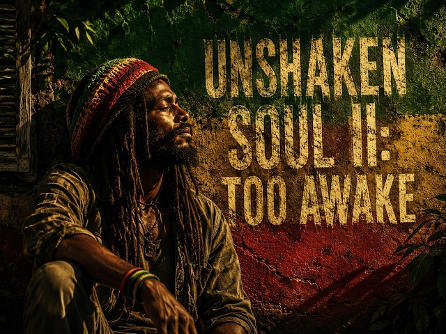 UNSHAKEN SOUL II  : TOO AWOKE | Official Root Reggae | Unreleased Episode