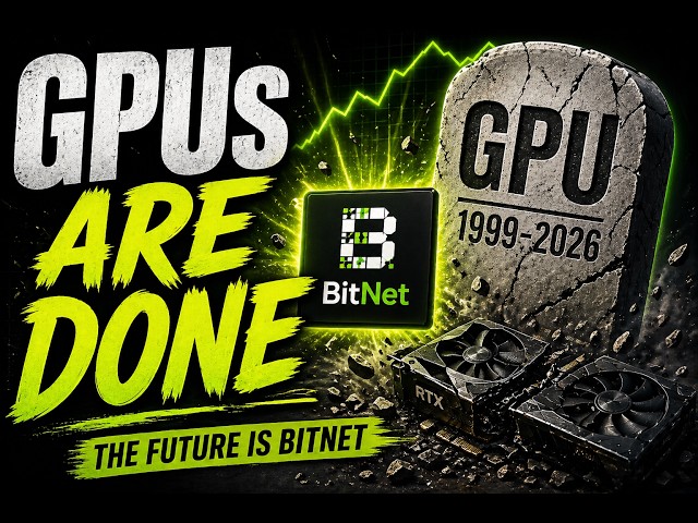 Bitnet Just Ended The Gpu Crisis