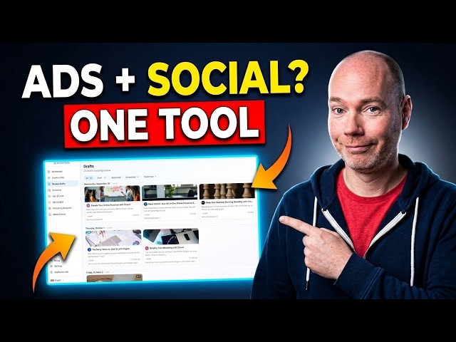 Automate Your Social Media & Ads with Orchestra Ads AppSumo Deal