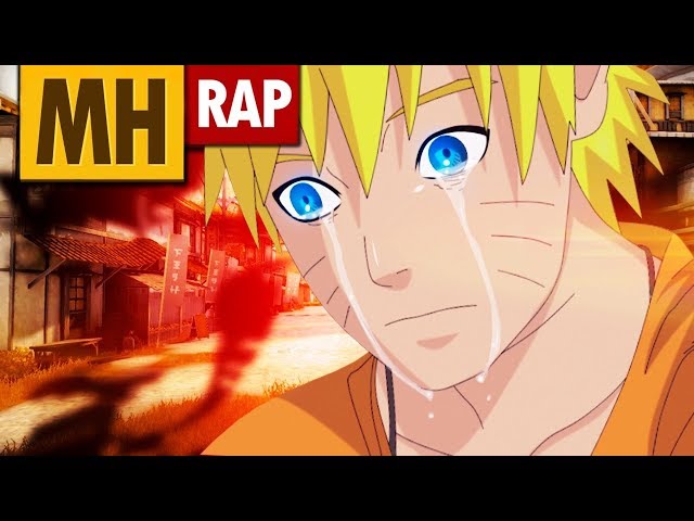 ANTES DE TUDO ACABAR - (Animes) RapVibe | MHRAP