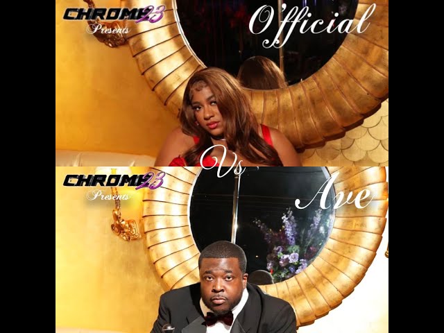 Remy Ma Presents Chrome 23: "Ladies & Gentlemen" O'fficial vs Ave