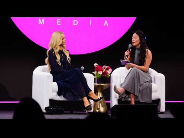 Paris Hilton on How She Built Her Media Empire | Paris Hilton