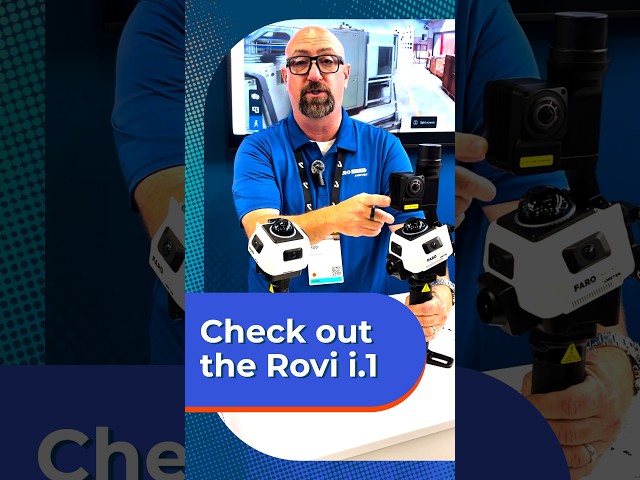 Rovi i.1 Reality Capture Package