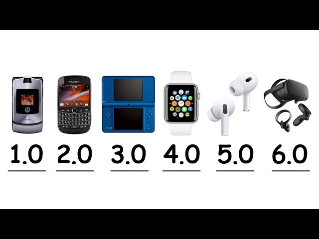 Every Bluetooth Version Explained in 12 Minutes