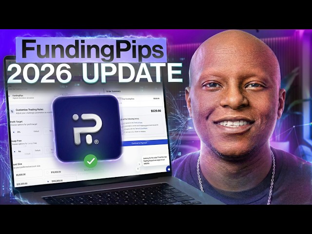 FundingPips Prop Firm Review (2026) | Rules and Challenge Explained