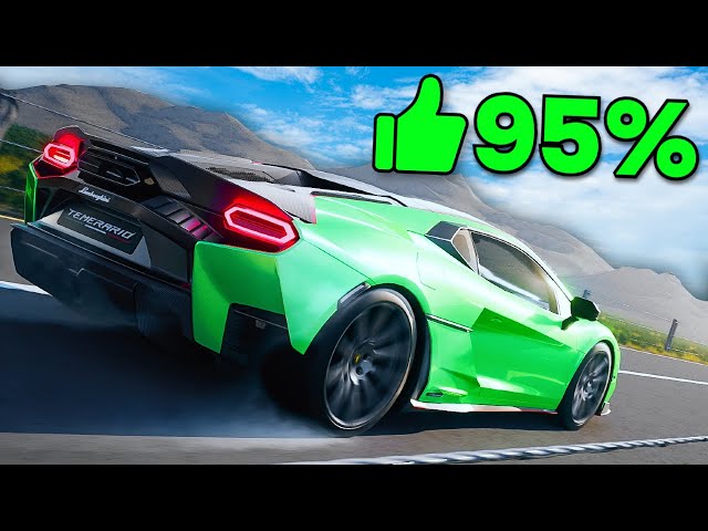 I Played The Highest Rated Car Games on Roblox