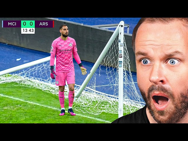 Best POWER Goals In Football