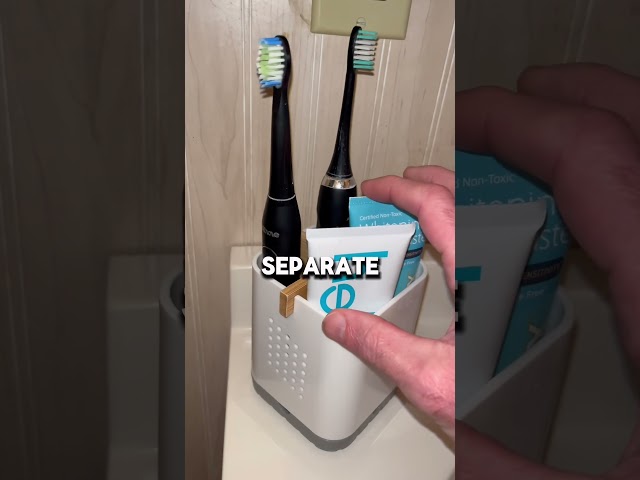 EASY TO USE Sink Organizer! #organization