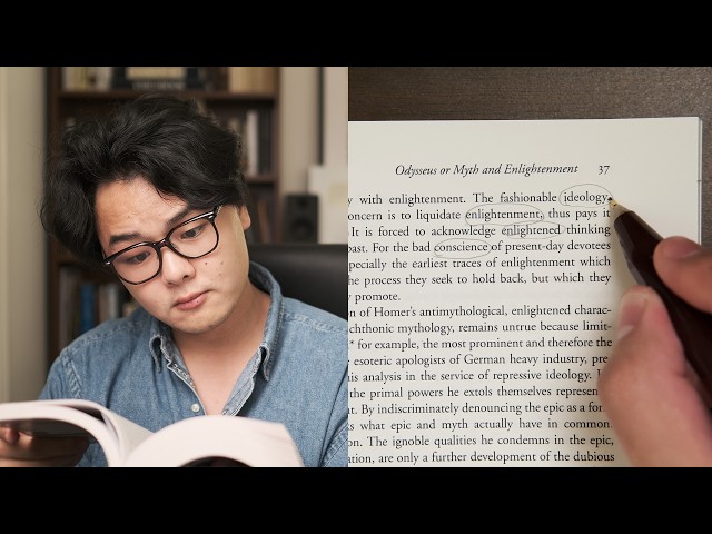 How To Understand Anything You Read (2 Skills Nobody Taught You)