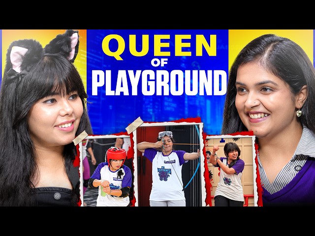 Riya Kumari Reveals What REALLY Happened in Playground! | @GamingWithRiya1 | Ep 155