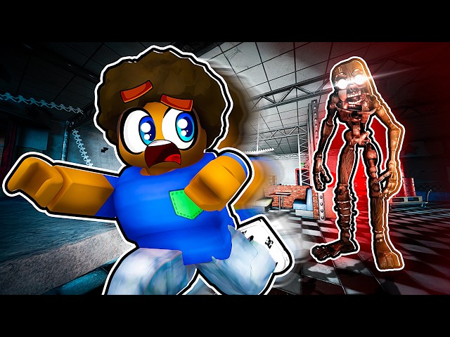 ROBLOX BITE BY NIGHT...