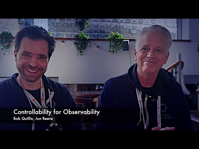 Continuously Optimizing Telemetry Data for Business Value (Bob Quillin, Jon Reeve, ControlTheory)