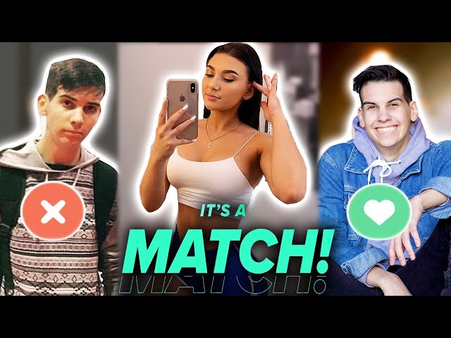 How to Meet Your Girlfriend on Tinder - Extreme Tinder Makeover