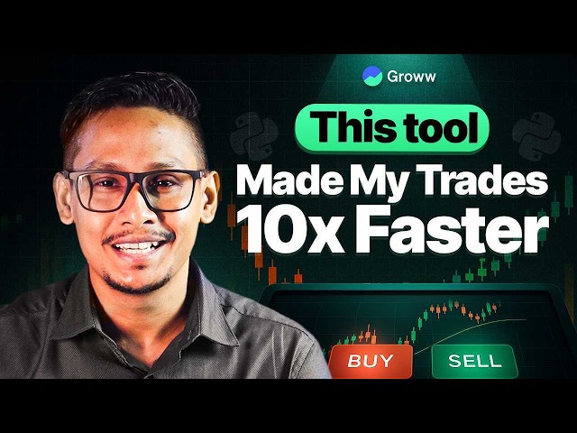 How to use Groww Cloud? | Algo trading for beginners
