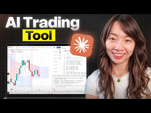 I Built an AI Trading System With Claude + TradingView