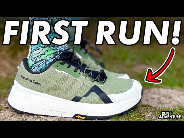 Is the Mount to Coast M1 worth the HYPE? | First Run Review | Run4Adventure