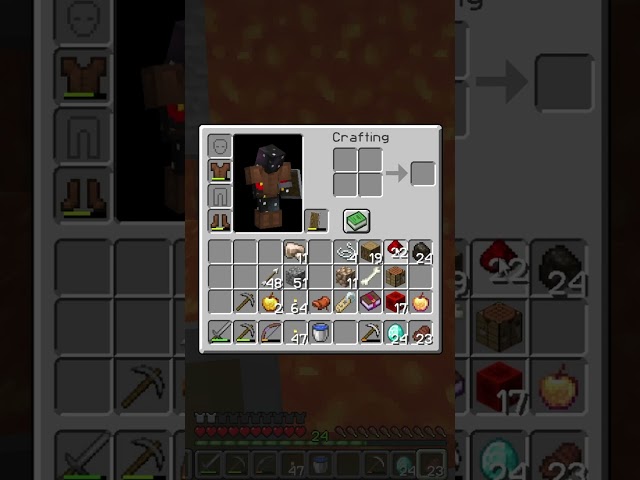 why?... watch the latest video #minecraft #mining #gaming #diamond #minecraftmemes