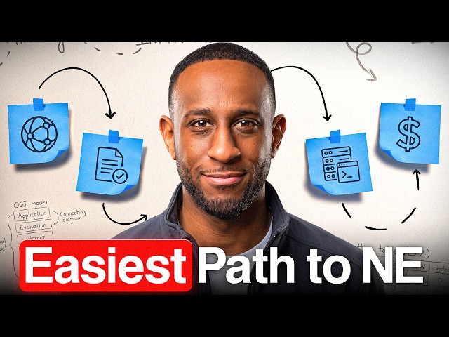 How to get into tech right now