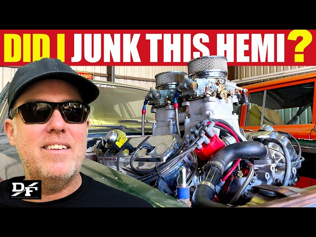 HEMI GREMMIE, MUSCLE TRUCK, DRAGONEER And More