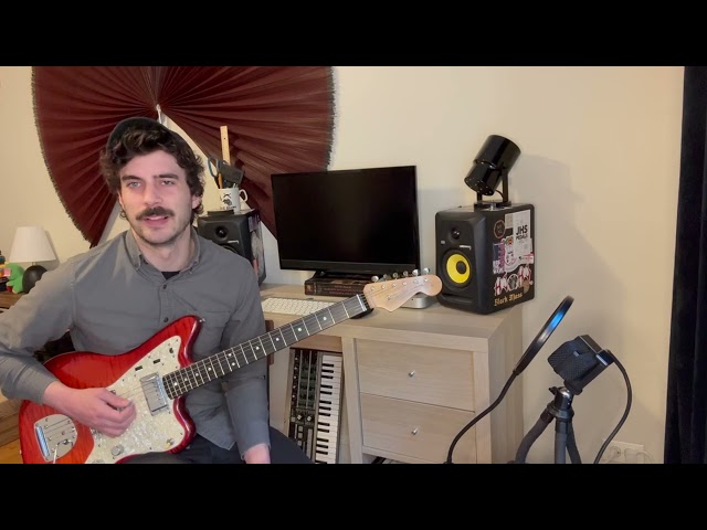 Post-Hardcore Hacks for Lazy Guitarists