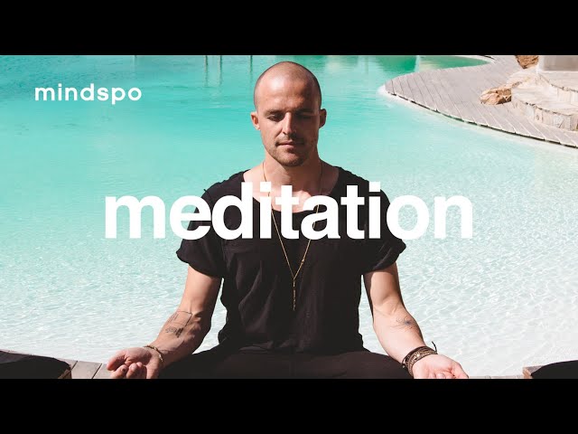 Meditation for Anxiety, Stress and Overthinking - POWERFUL I 20 Min Till Inner Peace I PLEASE SHARE