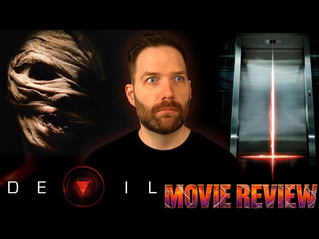 Devil - Movie Review
