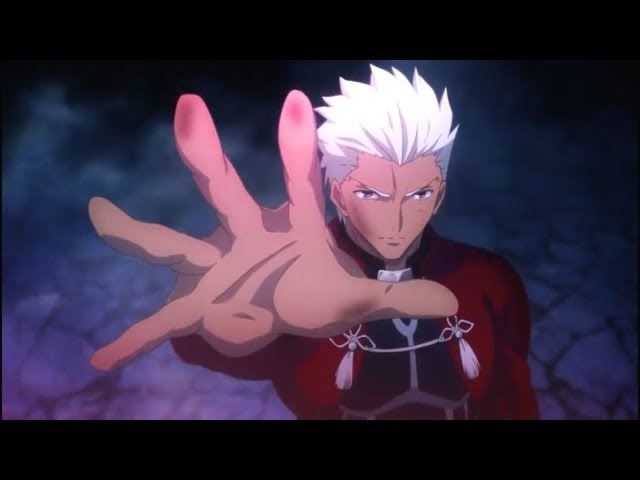 Epic Battle !!! Gae Bolg vs Rho Aias