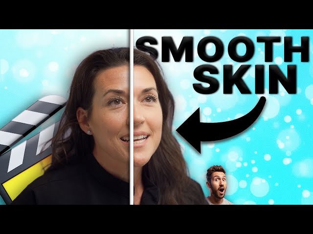 Smooth Skin in Final Cut Pro For Free (No Plugins)