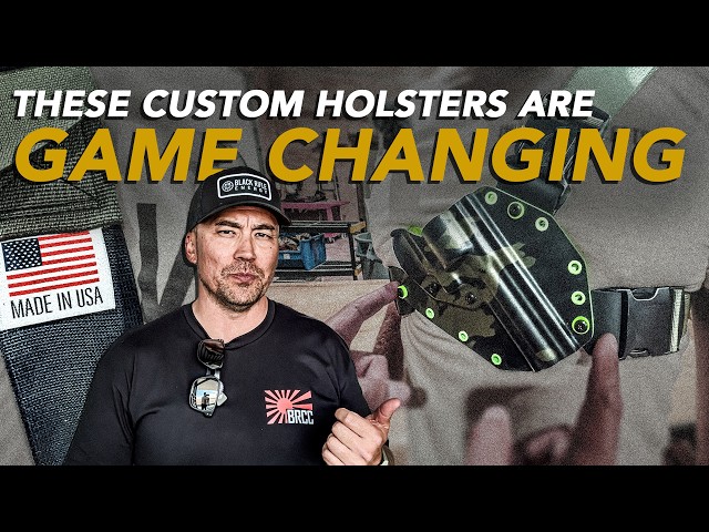 What Makes Your Holster Better | Invader Concepts