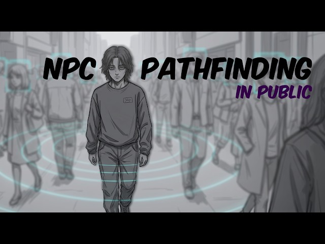 Why 90% of Humans Default to "NPC Pathfinding" in Public