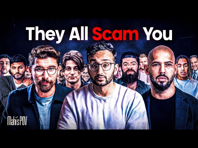 The Golden Age of Fake Gurus