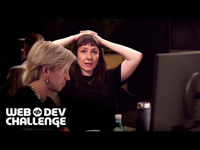 The greatest animated landing page with GSAP | Web Dev Challenge S3.E5