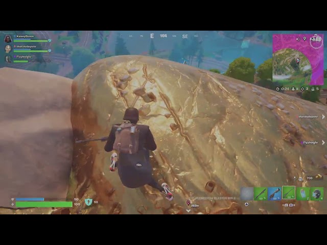 Wooshi`s Island - Trio Win