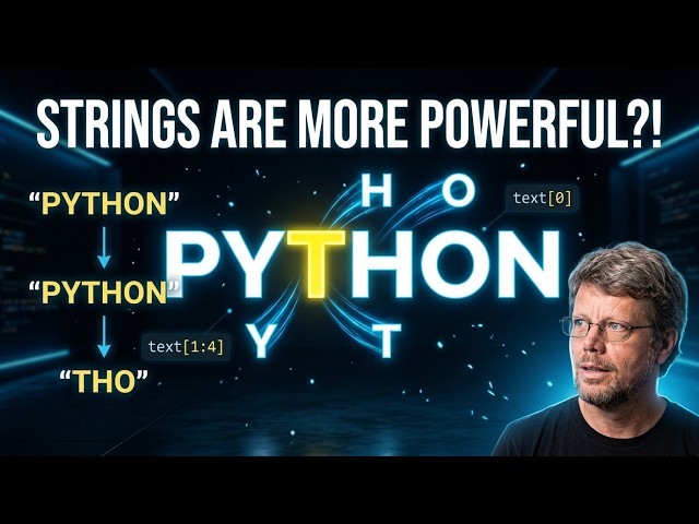 Strings Deep Dive