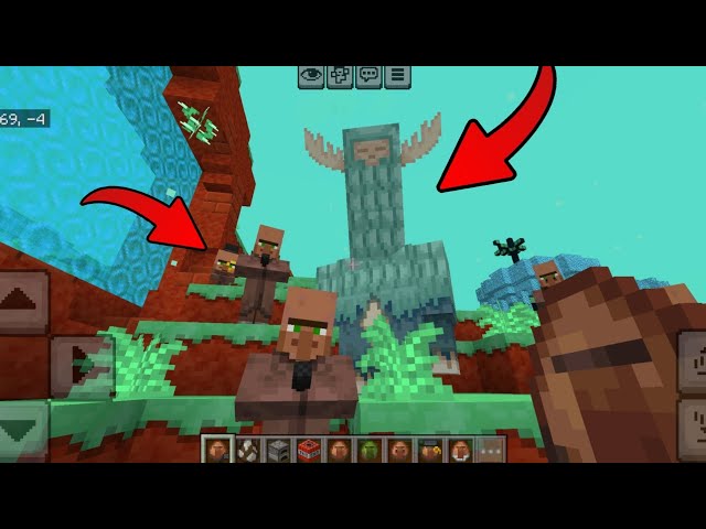Villager News X The Sift Dimension In Minecraft PE