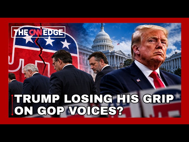 U.S MIDTERM 2026 | More GOP Voices Back Away From Trump Ahead Of Midterms | U.S News | N18G