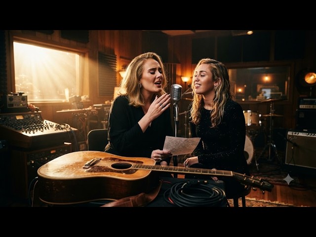 Adele & Miley Cyrus - Outshine | Reverb Extended Mix 2026