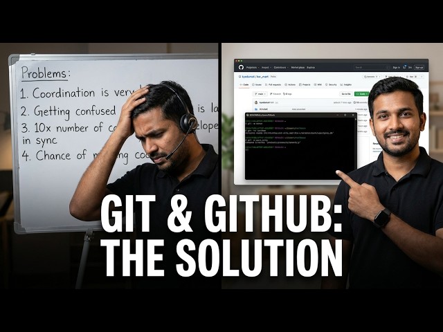 Git and GitHub for Beginners: Why You Need to Learn It | Part 1