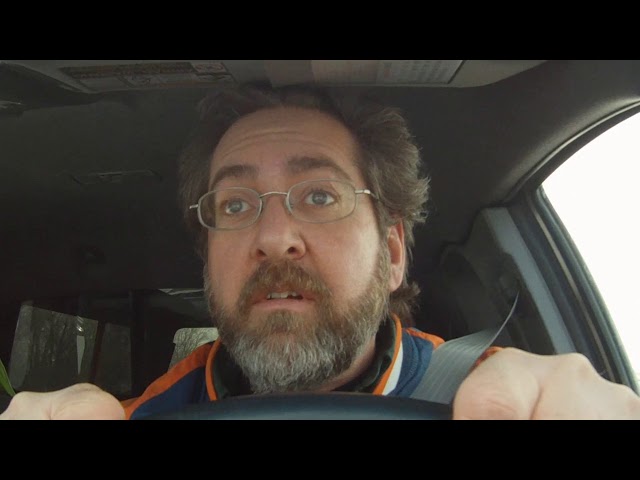American Dash-Cam: North by NorthEast