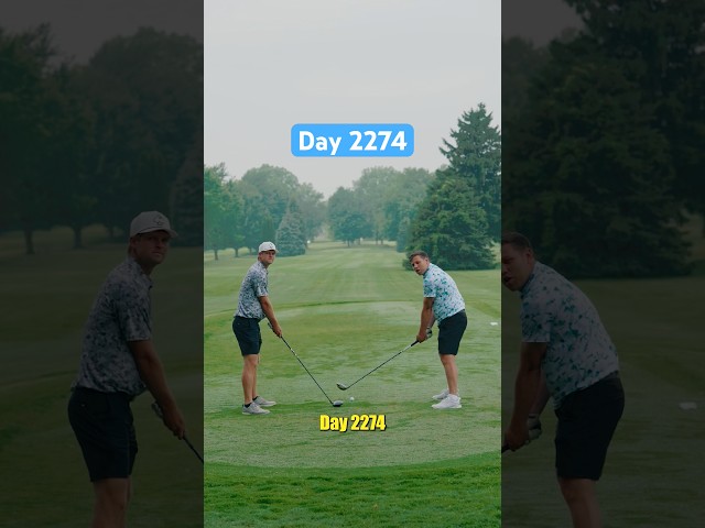 Birds were flying today 🦅 Have a great 4th 🇺🇸 #golf #racetoscratch #4thofjuly