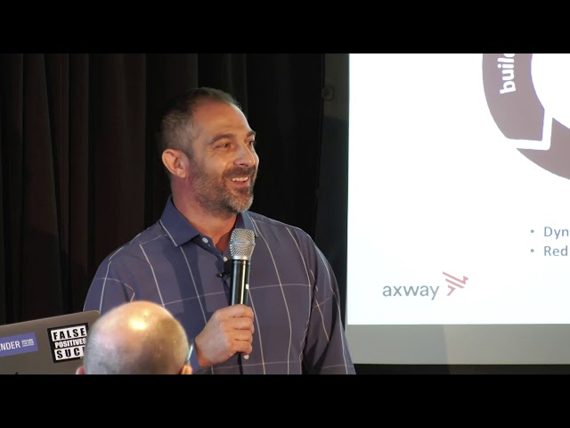 DevSecOps at scale with Axway & GitLab