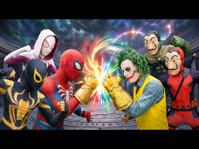 Did Spider-Man Become Evil?! Deadpool Searches for the Truth!