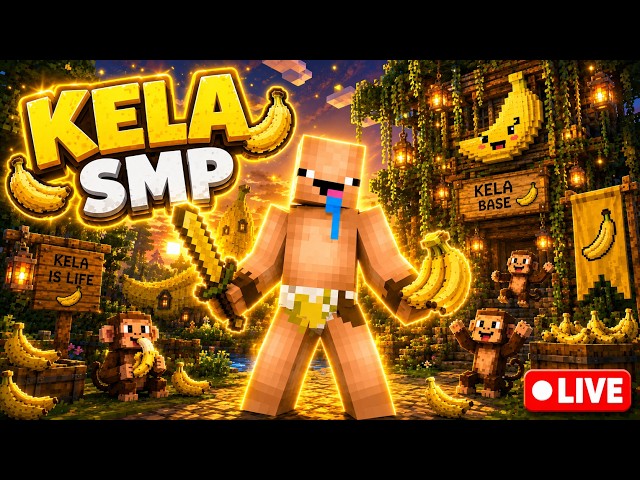 Minecraft Live ||Join Best Public Smp Server For Minecraft | Java + PE | 24/7 Online