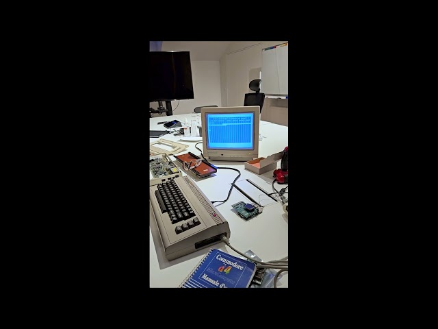 💾 Museo Develer del Retrocomputing - Parte 3