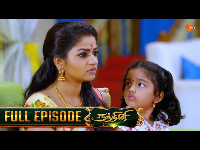 Nandhini - நந்தினி | Episode - 307 | Tamil Serial | Sun TV