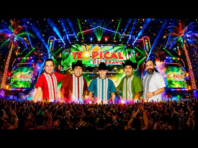 Tropical del Bravo Mix 2026 🔥 Sus Mejores Cumbias y Tropicales